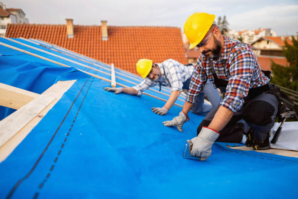 Quick and Trustworthy Emergency Roof Repair Services in Burr Ridge, IL